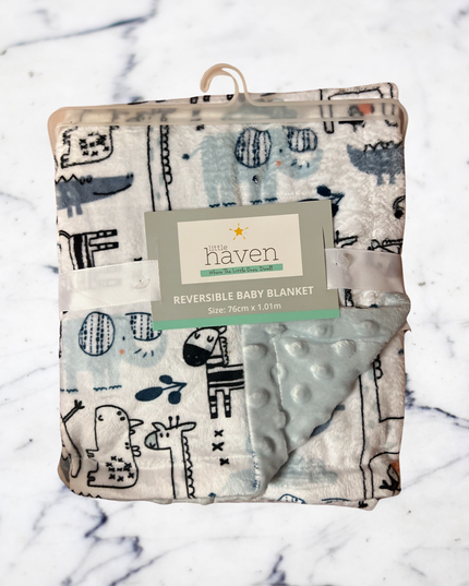 Plush Blanket - gift add on