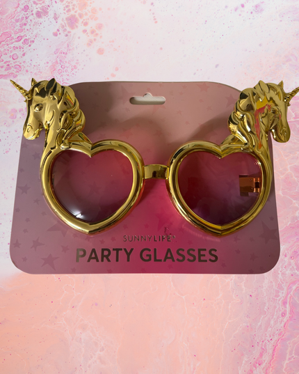 Sunny Life Unicorn Sunglasses - gift add on