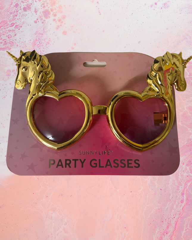 Sunny Life Unicorn Sunglasses - gift add on