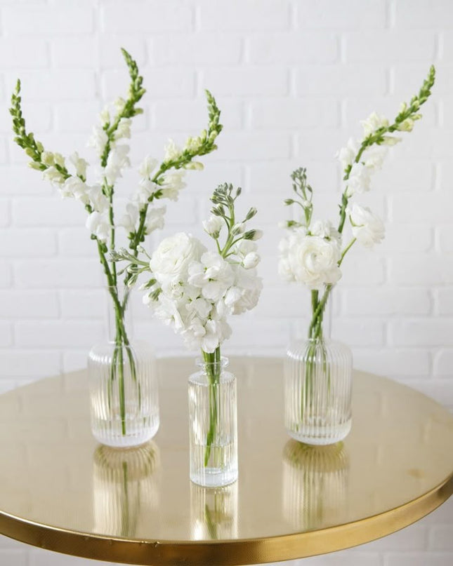Floral Hire • BLACK/ WHITE/ BEIGE VIBE