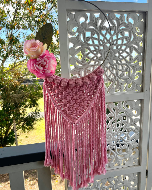Macramé gifts by Cass - Assorted Styles
