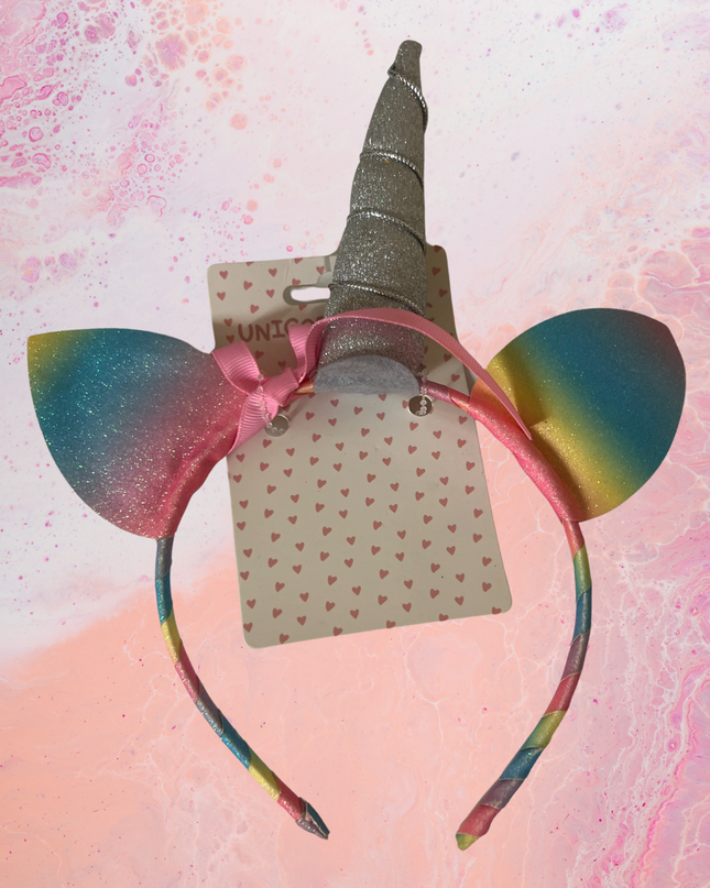 Unicorn Headband - gift add on