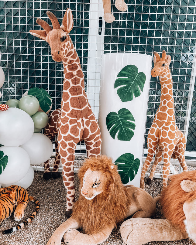 Jungle Animal Prop Hire