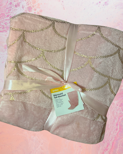 Plush Blanket - gift add on