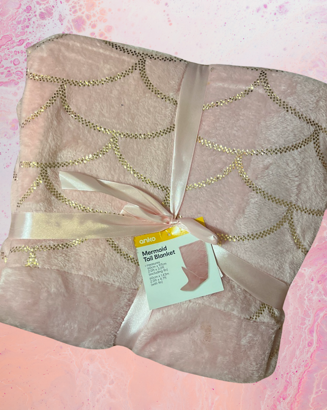 Plush Blanket - gift add on