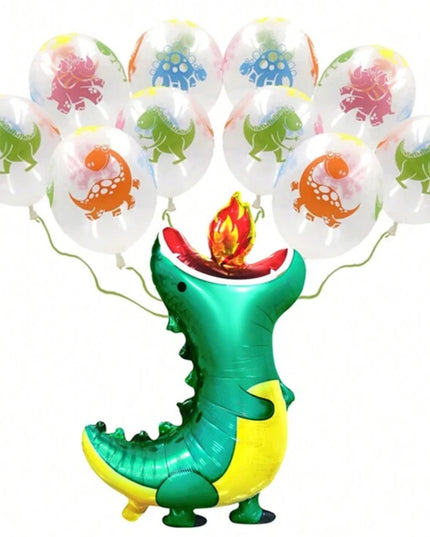 'Dinosaur' Floating Balloon Arrangement