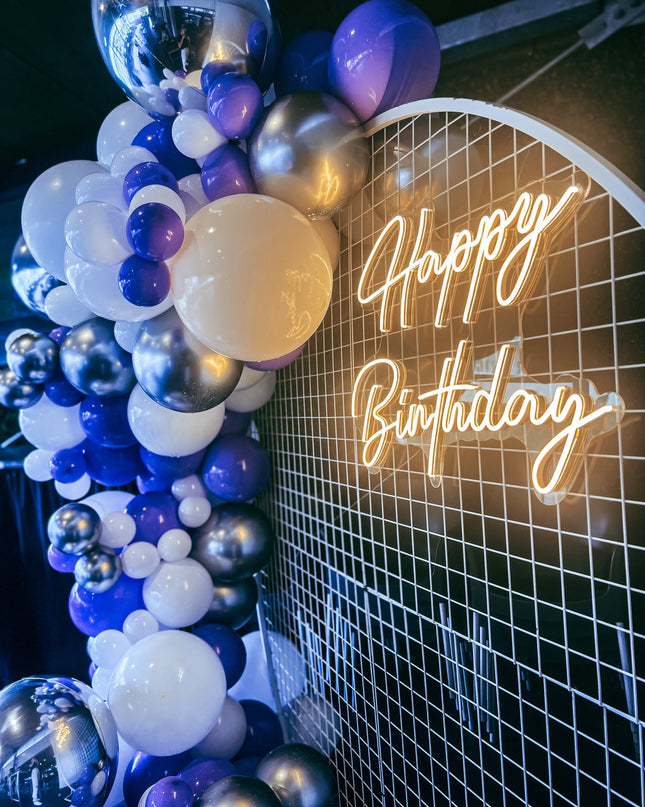 Neon Signage Collection Hire/ Rental