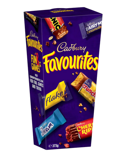 Assorted Chocolate Boxes - gift add on