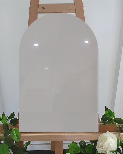 Signage Hire - Assorted Styles/Colours