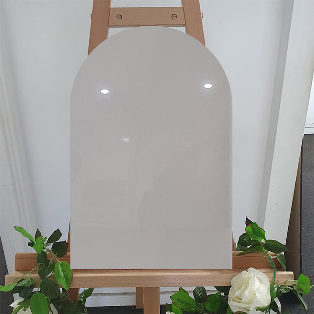 Signage Hire - Assorted Styles/Colours