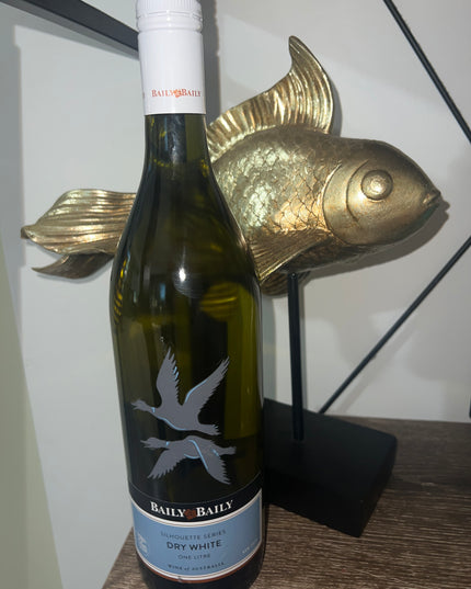 House Wine: White/Red/Sparkling - gift add on