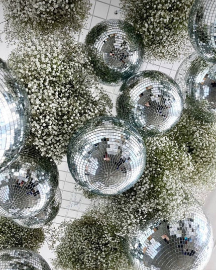 Disco Ball Bundle Hire