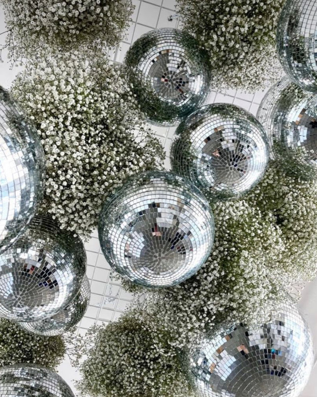 Disco Ball Bundle Hire