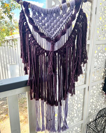 Macramé gifts by Cass - Assorted Styles