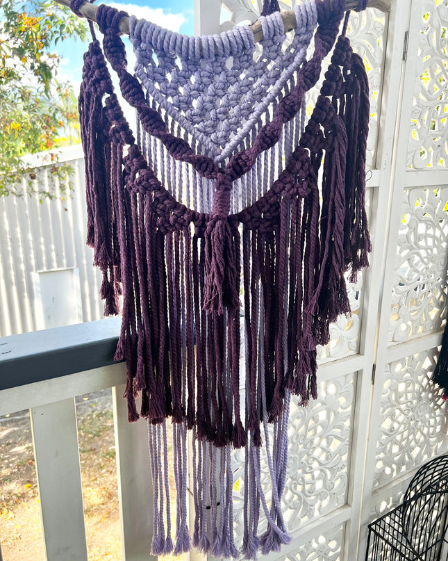 Macramé gifts by Cass - Assorted Styles