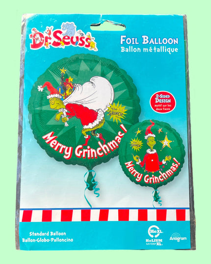 45cm Christmas Foil Balloon Range