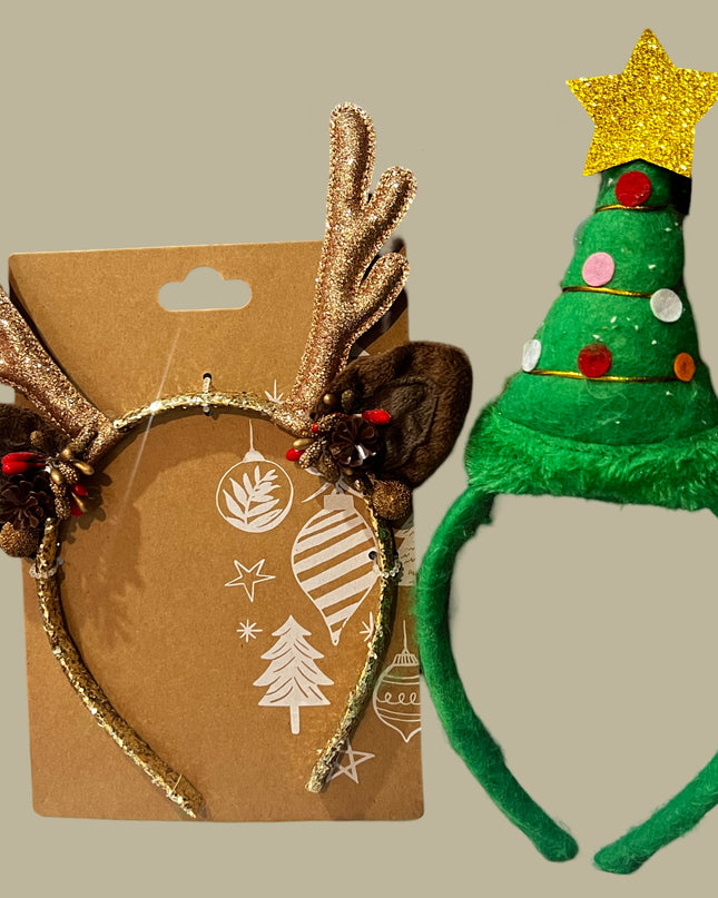 Christmas Headband - gift add on