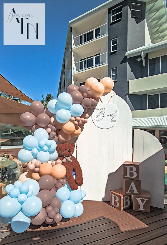 🎀 Baby Shower & Gender Reveal Packages