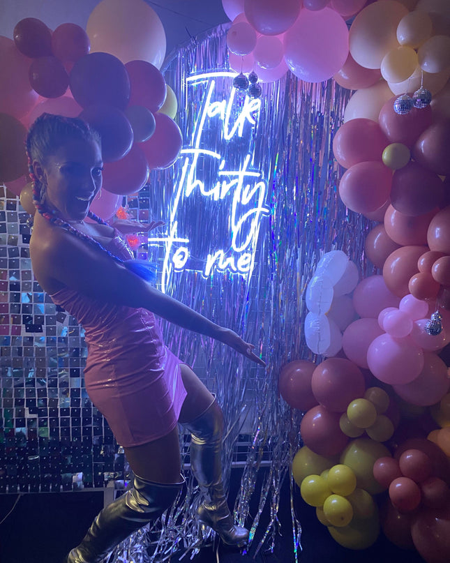 Neon Signage Collection Hire/ Rental