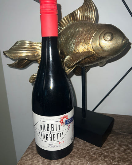 House Wine: White/Red/Sparkling - gift add on
