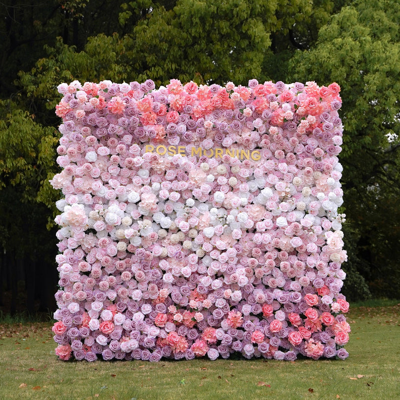 'Ciana' Flower Wall Hire