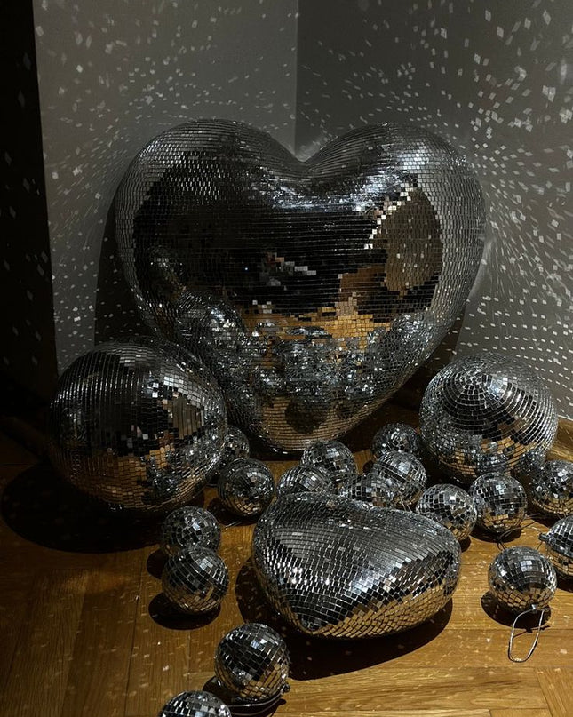 Disco Ball Bundle Hire