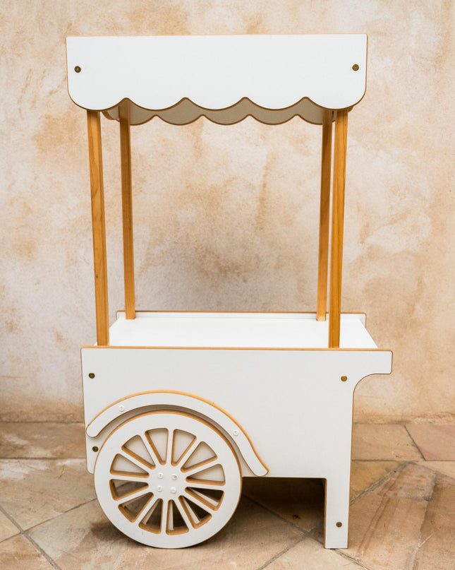 Lolly Cart Hire/ Rental • Candy can be included