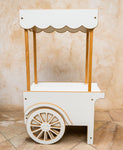 Lolly Cart Hire/ Rental • Candy can be included