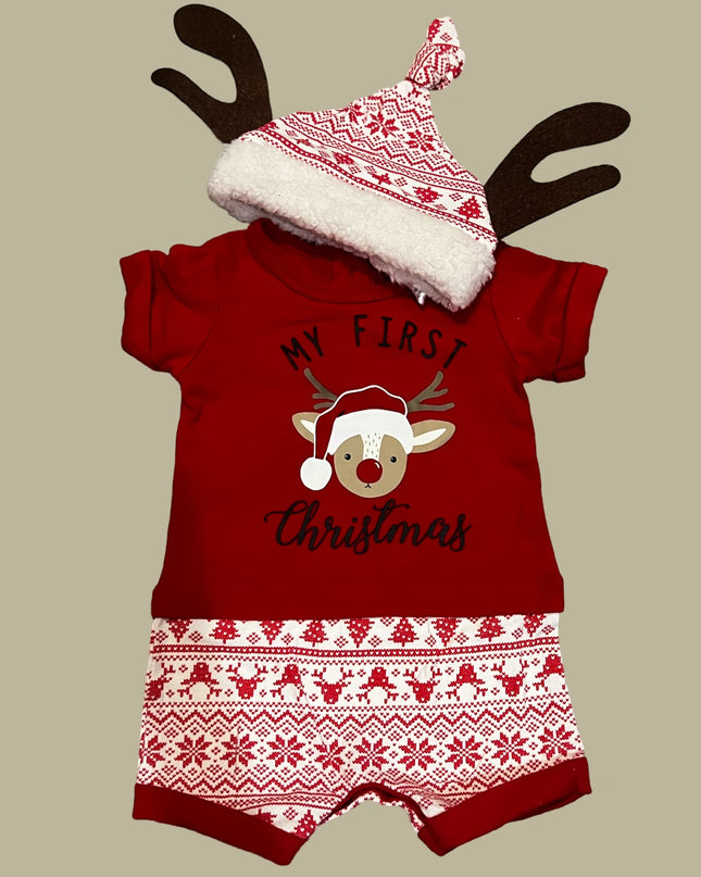 Assorted Christmas Baby Clothing Range - gift add on