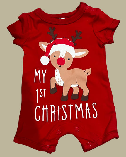 Assorted Christmas Baby Clothing Range - gift add on