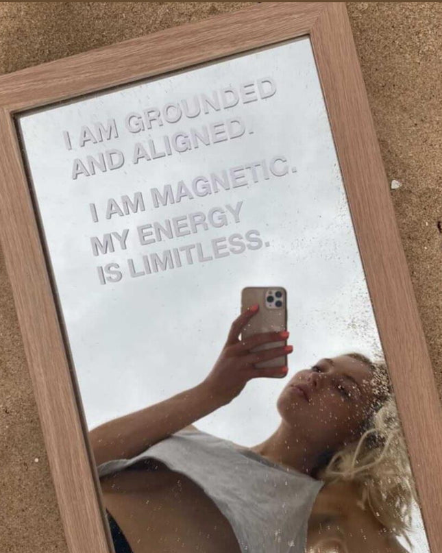 Event Decals/ Affirmation Stickers (REMOVABLE OR FABRIC IRON ON)