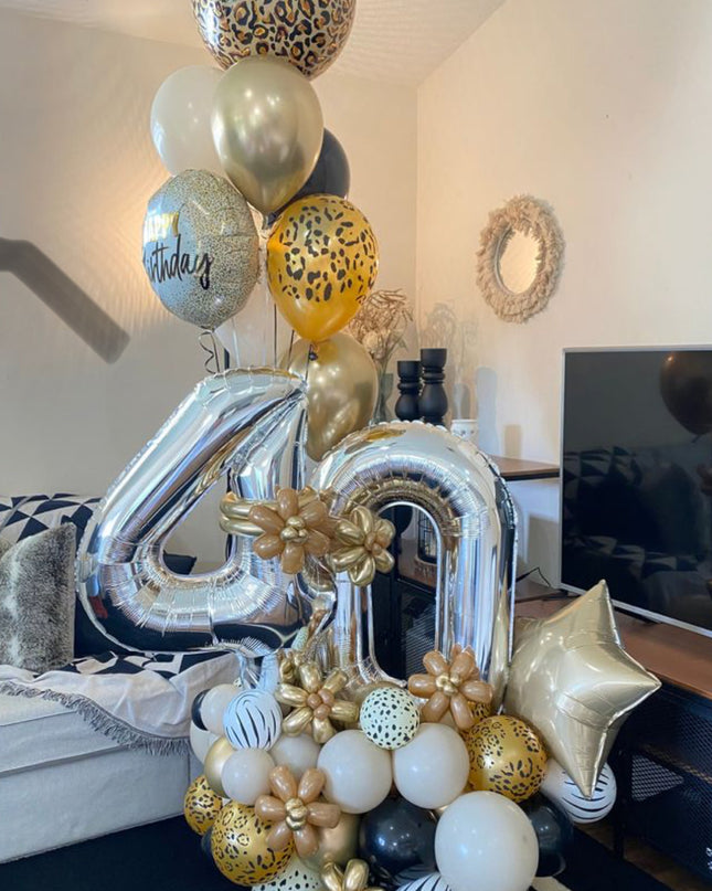 Celebration Balloon Sculpture/Display-ALL OCCASIONS