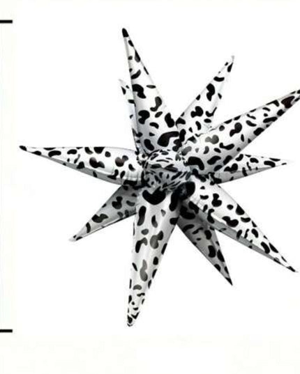 Assorted 'Starburst Foils' - Balloon Garland Add-On