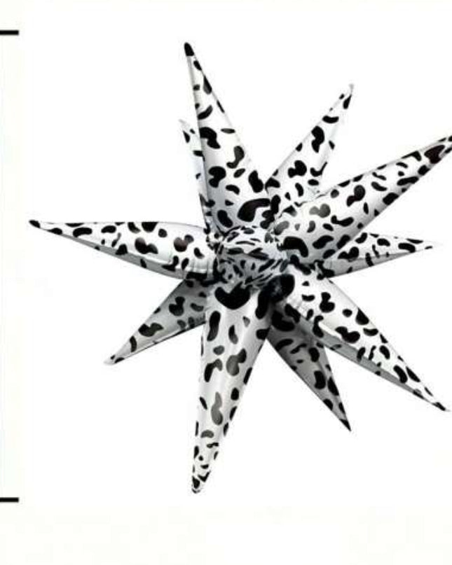 Starburst Assorted Balloons - garland add on