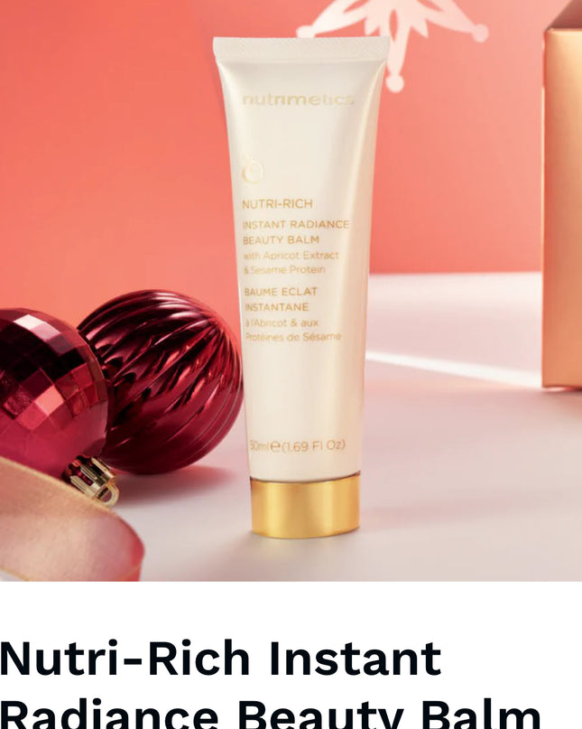 Nutrimetic Products-gift add on
