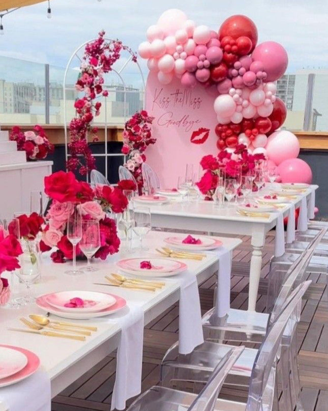 The "Simply Styled Soiree" Hens Party Styling Package