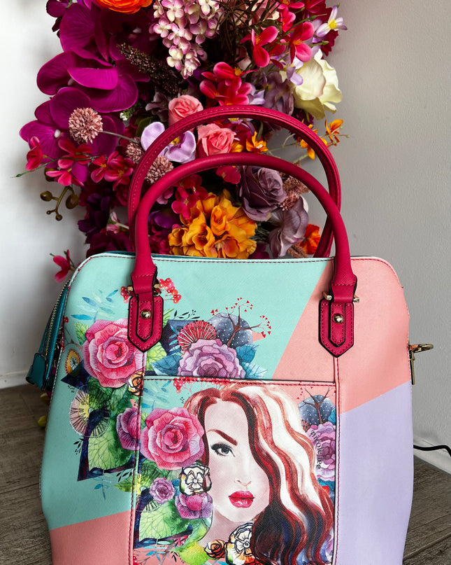 'Nicole Lee' Designer Handbag Hire