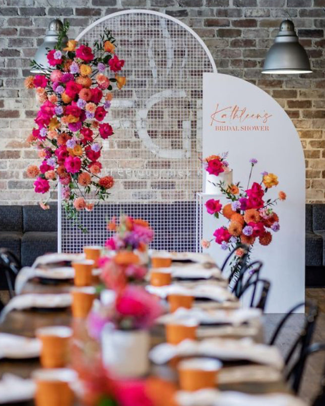 The "Simply Styled Soiree" Hens Party Styling Package