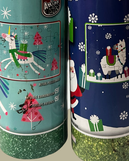 Christmas Puzzle mini - gift add on