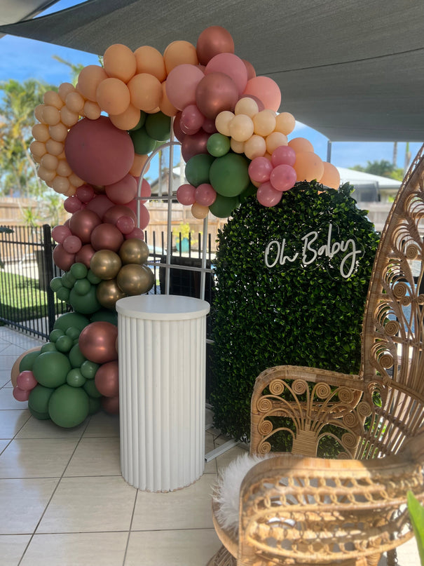 Cake Plinth Hire/ Rental Range