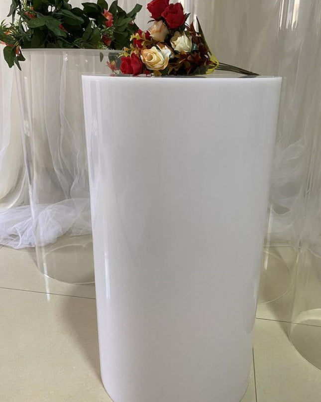 Cake Plinth Hire/ Rental Range