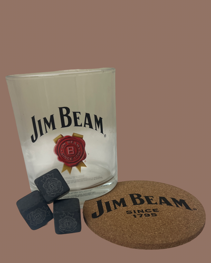 Jim Beam Set - gift add on