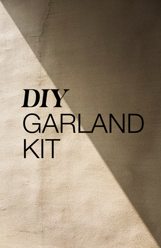 DIY BALLOON GARLAND KITS