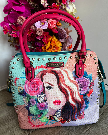 'Nicole Lee' Designer Handbag Hire