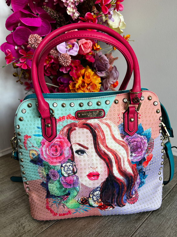 'Nicole Lee' Designer Handbag Hire