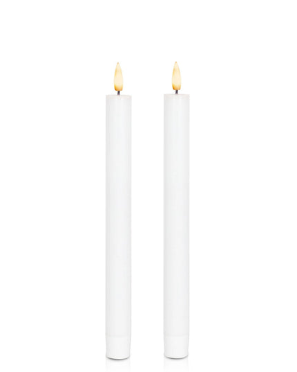 Flameless Candle Hire - Assorted Styles