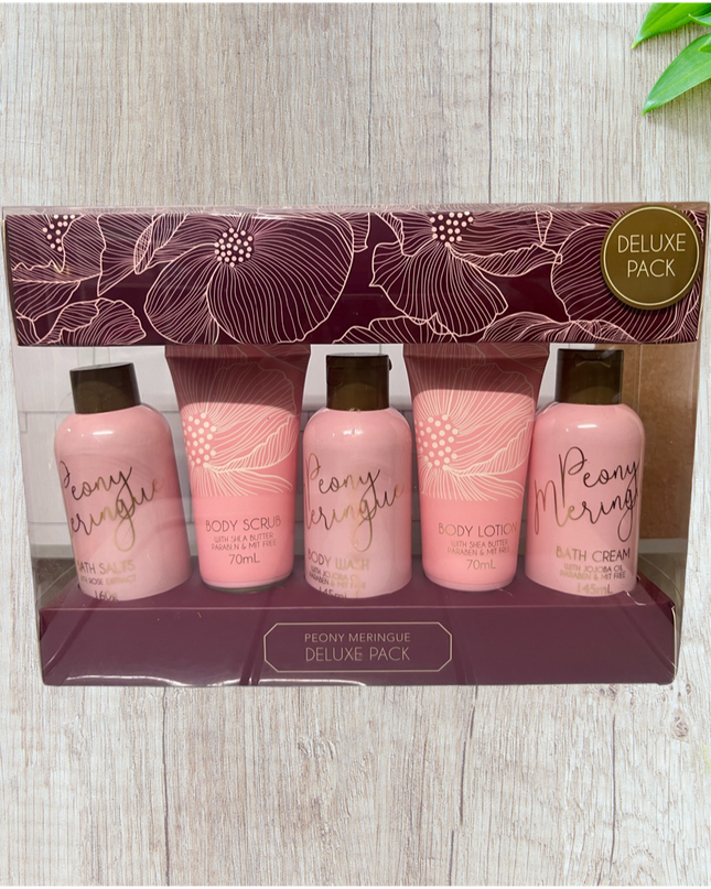 Shower/ Bath Range - gift add on