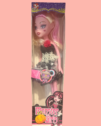 Barbie/Monster Doll - gift add on