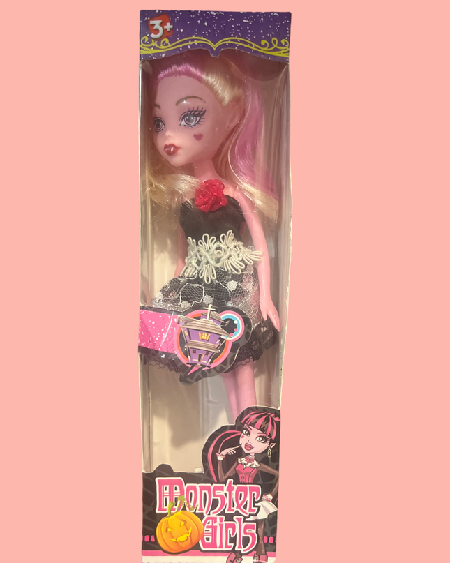 Barbie/Monster Doll - gift add on