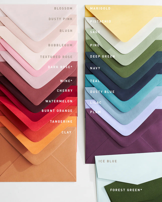 Name Name Cards - Variety of styles